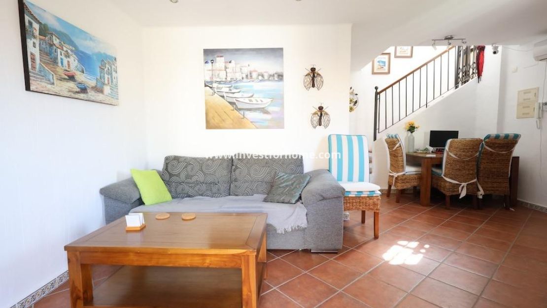 Verkoop - Bungalow - Torrevieja - Costa Blanca