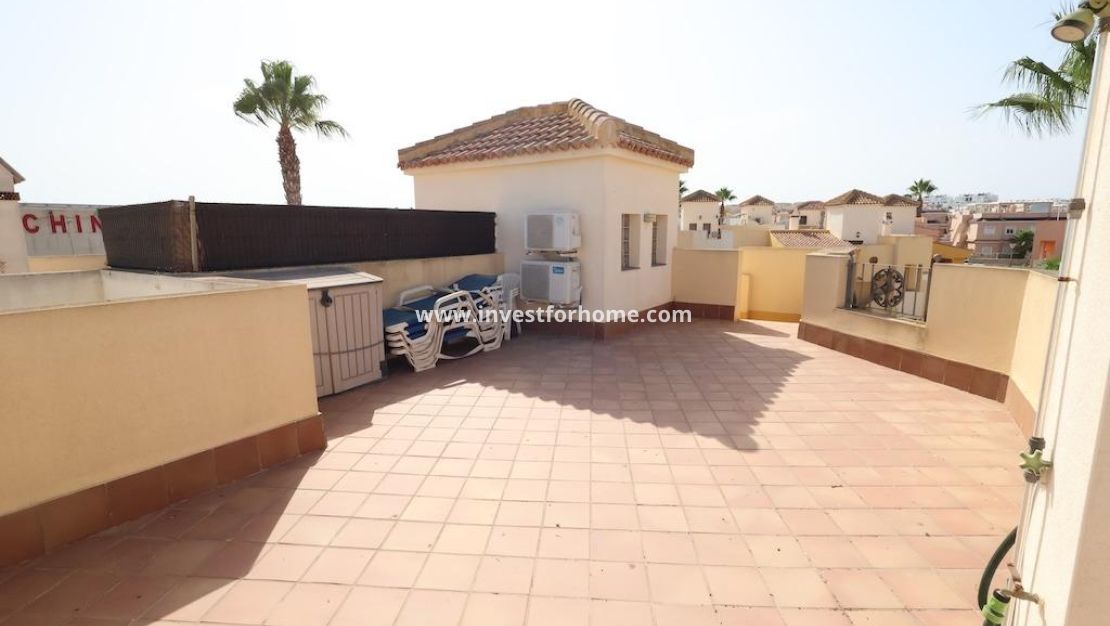 Verkoop - Bungalow - Torrevieja - Costa Blanca