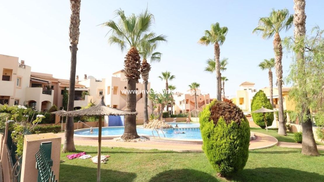 Verkoop - Bungalow - Torrevieja - Costa Blanca