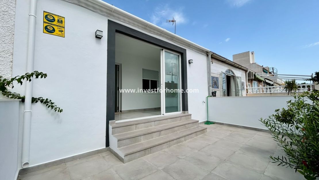 Verkoop - Bungalow - Torrevieja - Costa Blanca