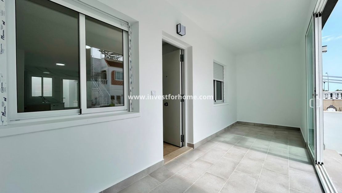 Verkoop - Bungalow - Torrevieja - Costa Blanca