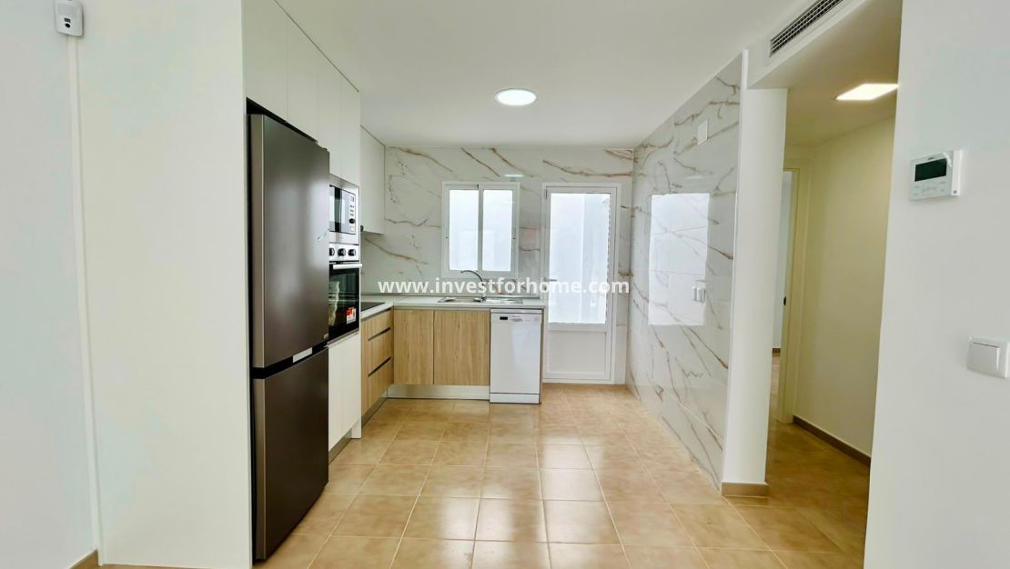Verkoop - Bungalow - Torrevieja - Costa Blanca