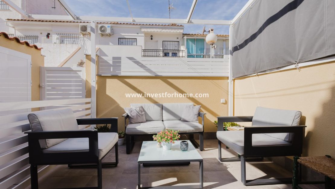 Verkoop - Bungalow - Torrevieja - El Acequión - Los Náufragos