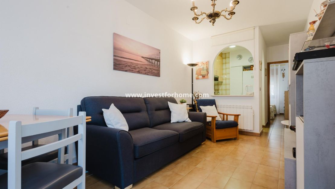 Verkoop - Bungalow - Torrevieja - El Acequión - Los Náufragos