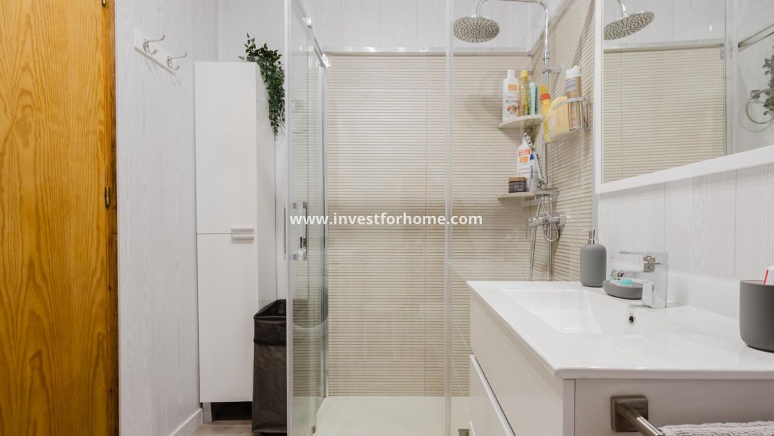 Verkoop - Bungalow - Torrevieja - El Acequión - Los Náufragos