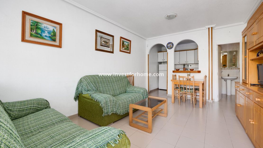 Verkoop - Bungalow - Torrevieja - El Acequión - Los Náufragos
