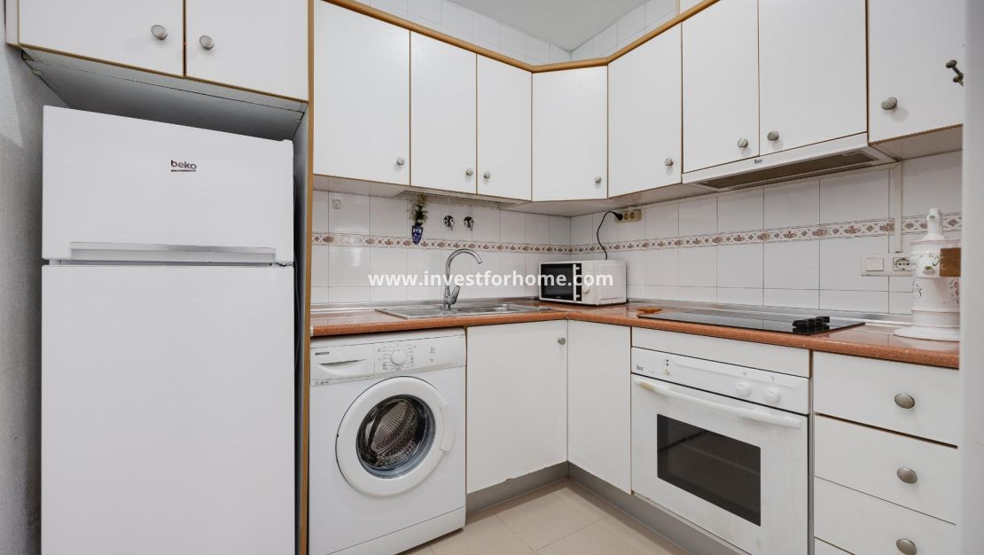 Verkoop - Bungalow - Torrevieja - El Acequión - Los Náufragos