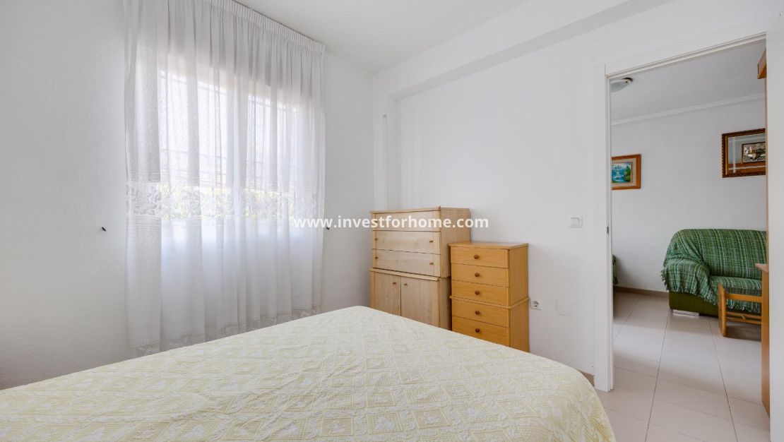 Verkoop - Bungalow - Torrevieja - El Acequión - Los Náufragos