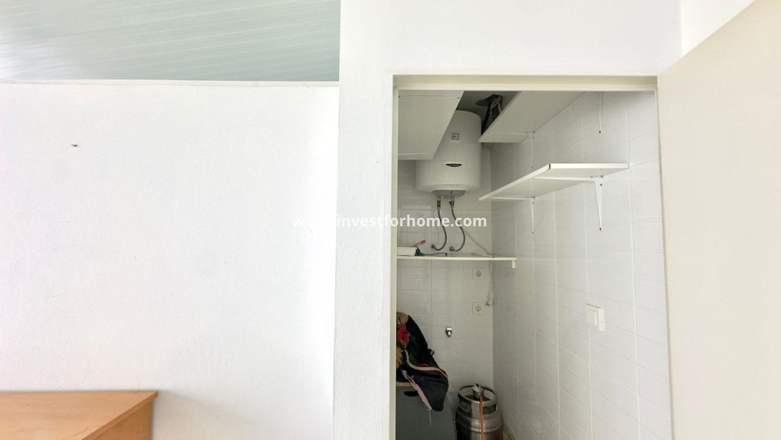 Verkoop - Bungalow - Torrevieja - El Limonar