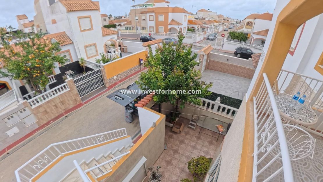 Verkoop - Bungalow - Torrevieja - El Limonar