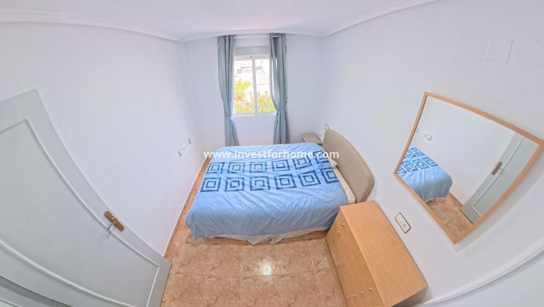 Verkoop - Bungalow - Torrevieja - El Limonar