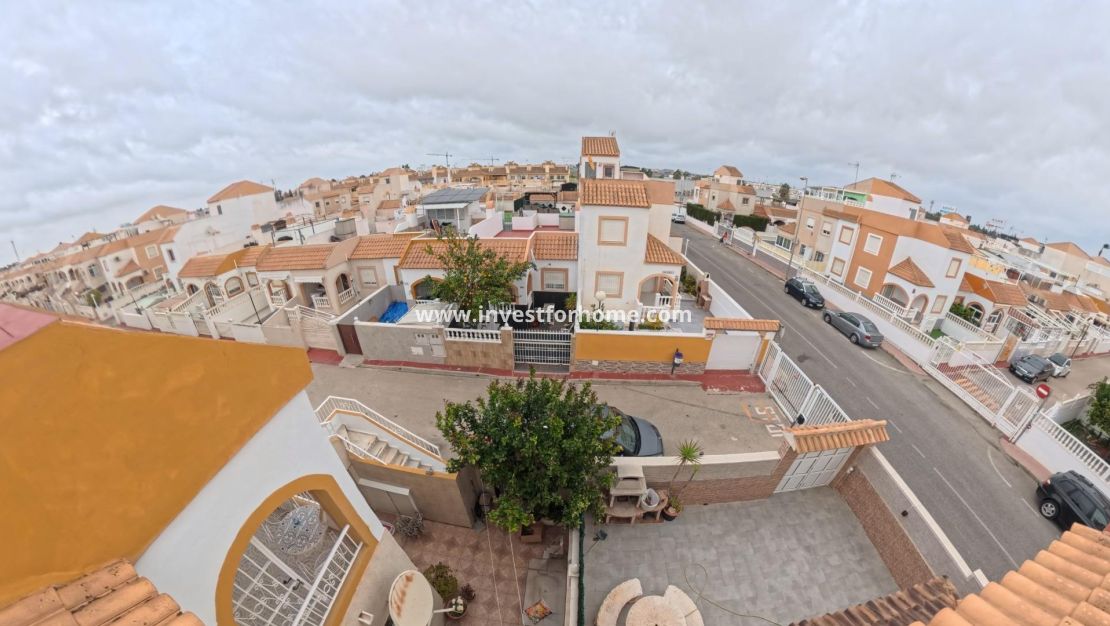Verkoop - Bungalow - Torrevieja - El Limonar