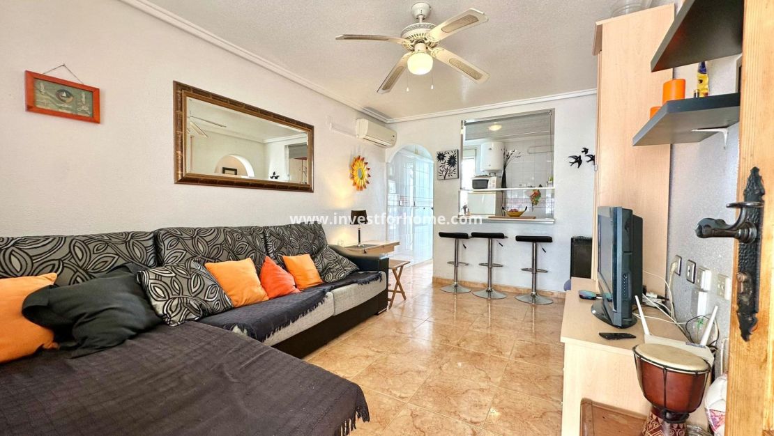 Verkoop - Bungalow - Torrevieja - El Limonar