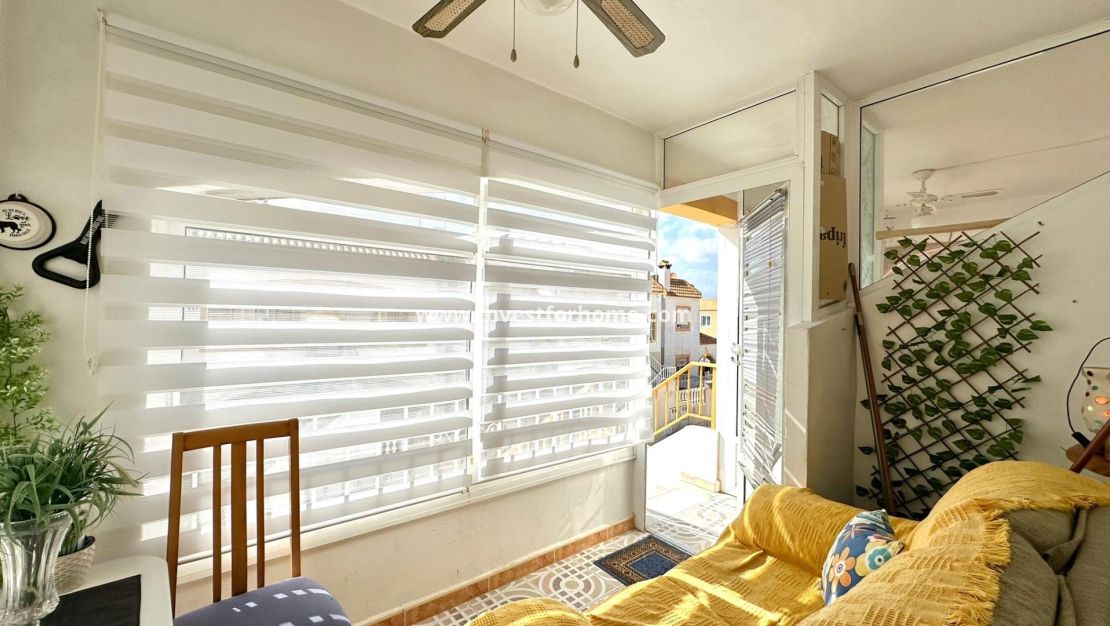 Verkoop - Bungalow - Torrevieja - El Limonar