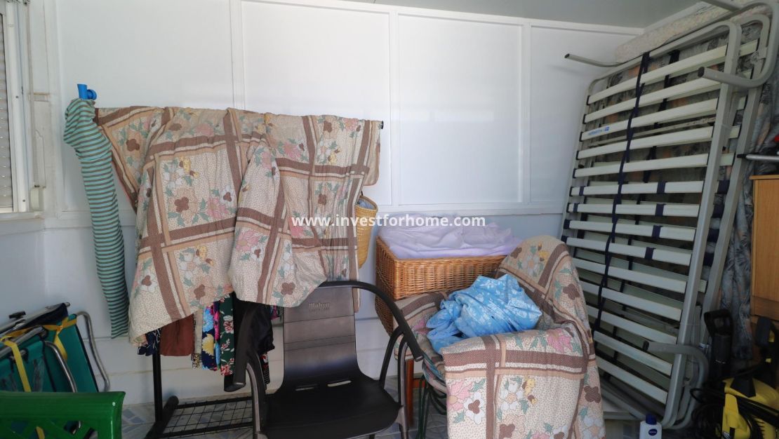 Verkoop - Bungalow - Torrevieja - El Limonar
