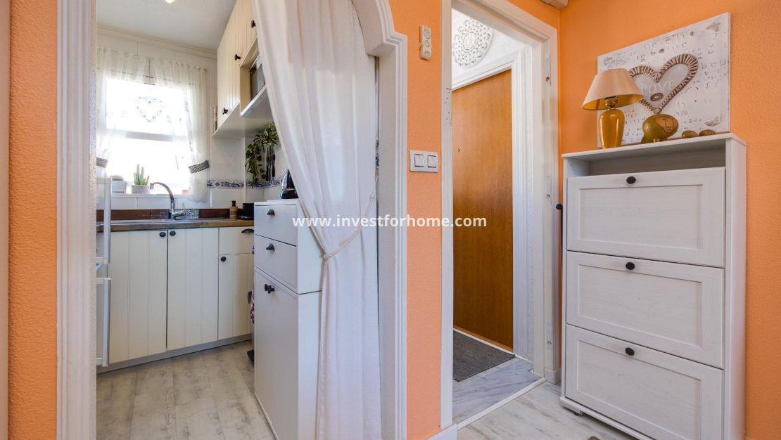 Verkoop - Bungalow - Torrevieja - El Molino