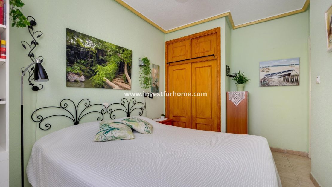 Verkoop - Bungalow - Torrevieja - El Molino