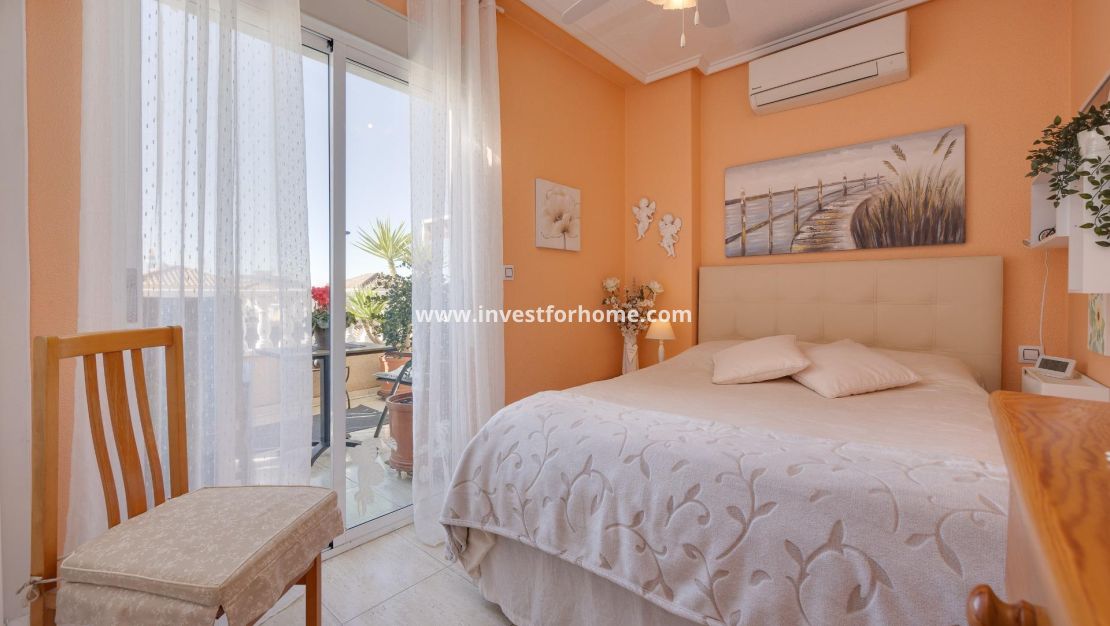 Verkoop - Bungalow - Torrevieja - El Molino