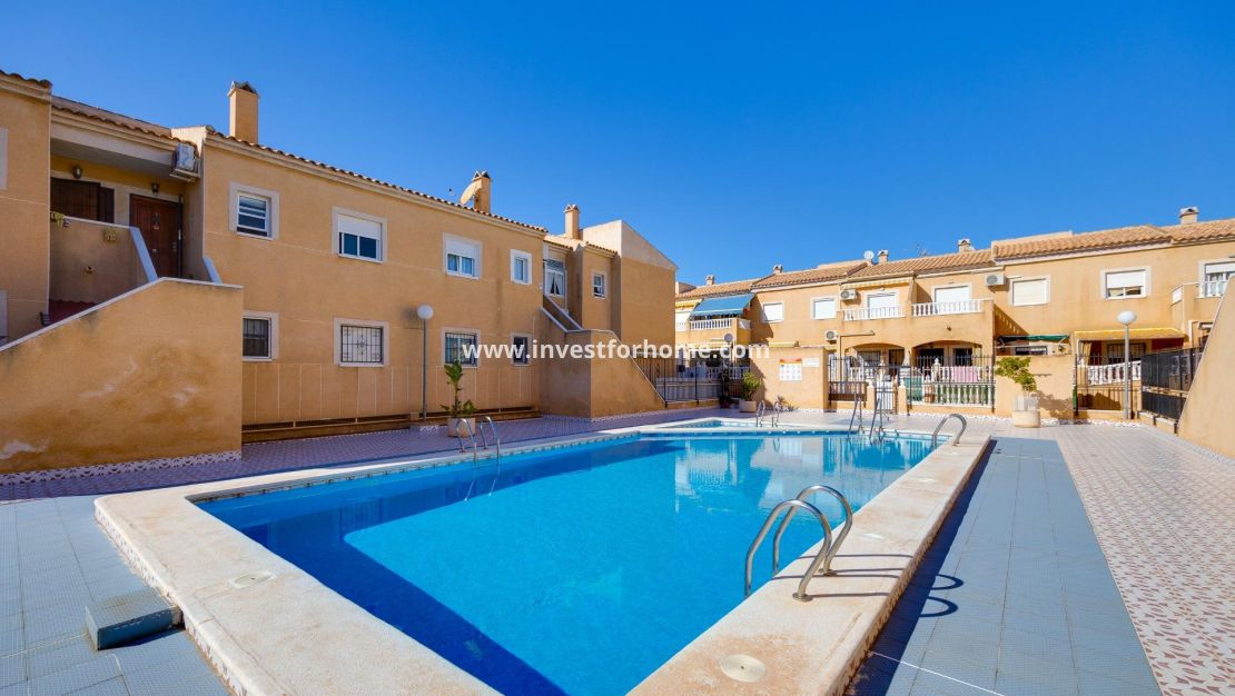 Verkoop - Bungalow - Torrevieja - El Molino