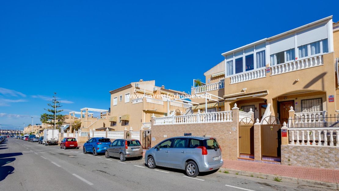 Verkoop - Bungalow - Torrevieja - El Molino