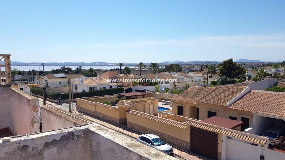Verkoop - Bungalow - Torrevieja - La Siesta-El Chaparral