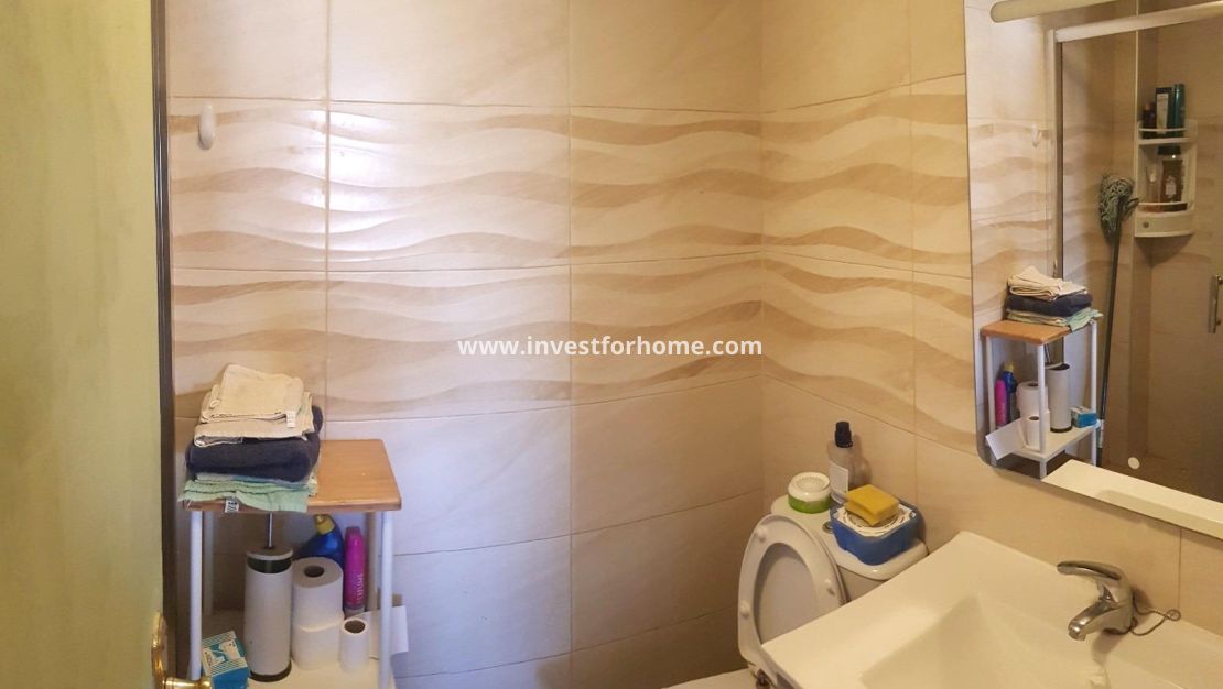 Verkoop - Bungalow - Torrevieja - La Siesta-El Chaparral