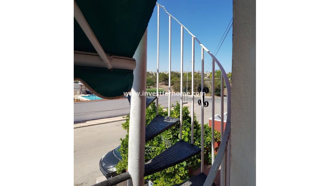 Verkoop - Bungalow - Torrevieja - La Siesta-El Chaparral