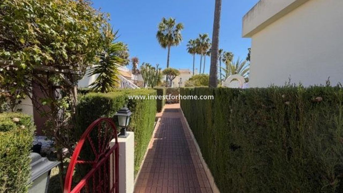Verkoop - Bungalow - Torrevieja - La Siesta-El Chaparral