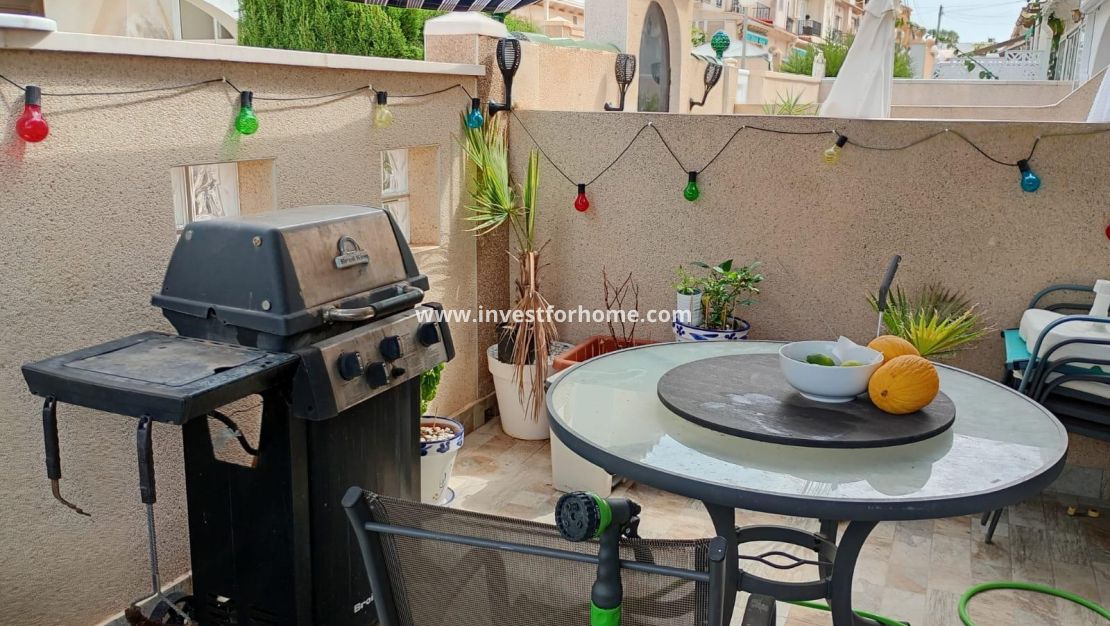 Verkoop - Bungalow - Torrevieja - La Siesta - El Salado - Torreta