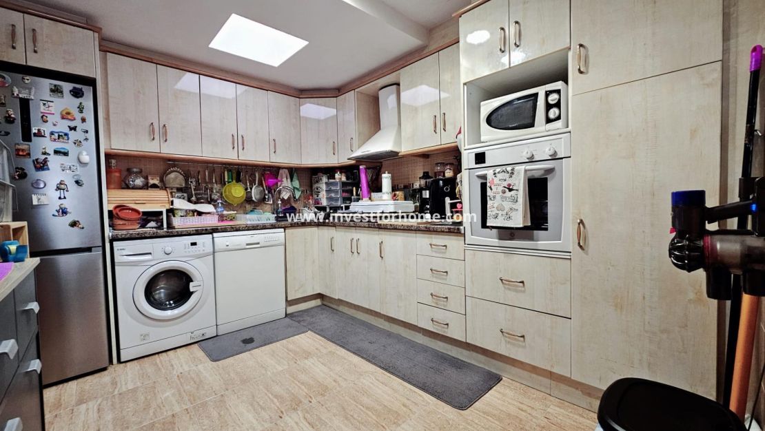 Verkoop - Bungalow - Torrevieja - La Siesta - El Salado - Torreta