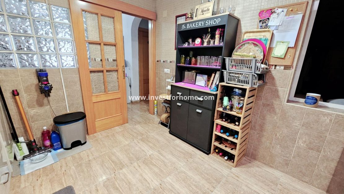 Verkoop - Bungalow - Torrevieja - La Siesta - El Salado - Torreta