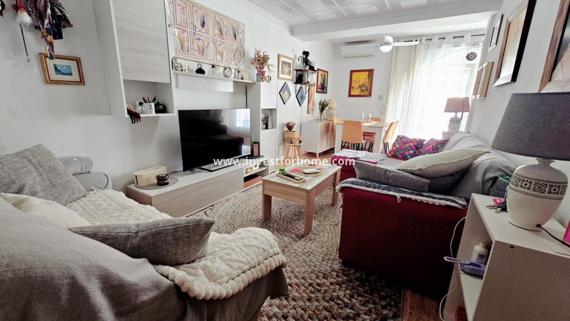 Verkoop - Bungalow - Torrevieja - La Siesta - El Salado - Torreta