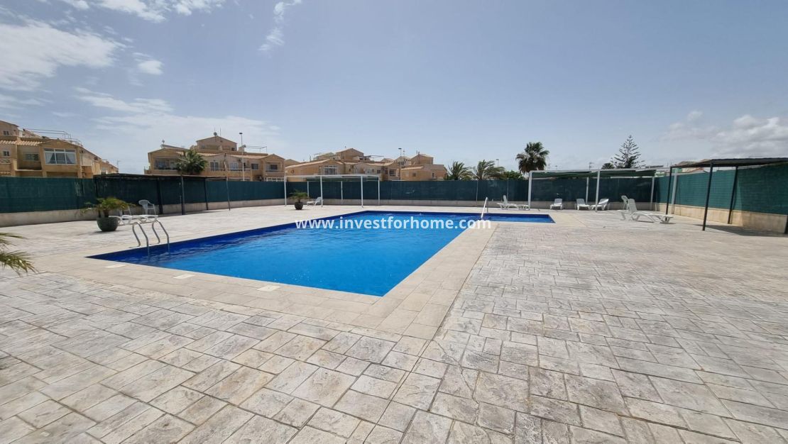 Verkoop - Bungalow - Torrevieja - La Siesta - El Salado - Torreta