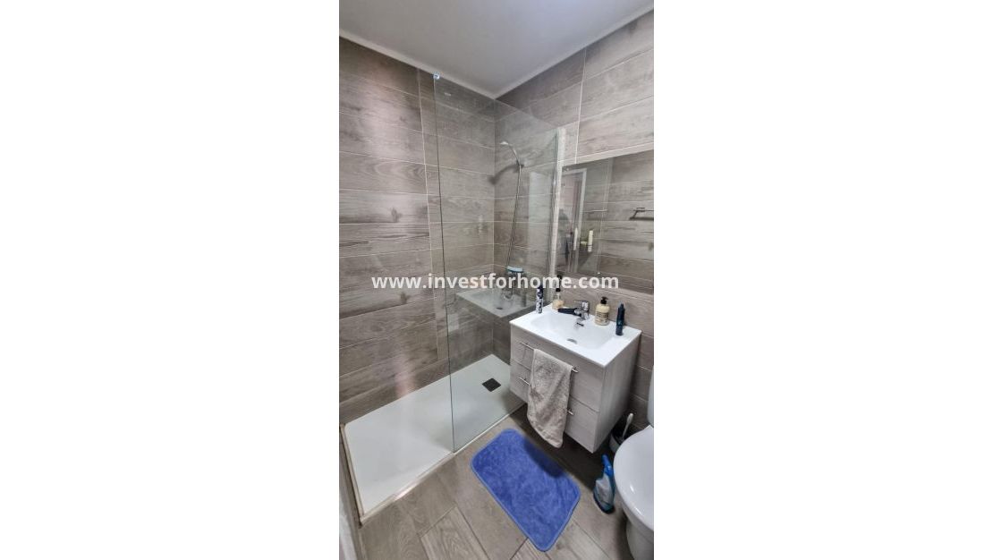 Verkoop - Bungalow - Torrevieja - La Siesta - El Salado - Torreta