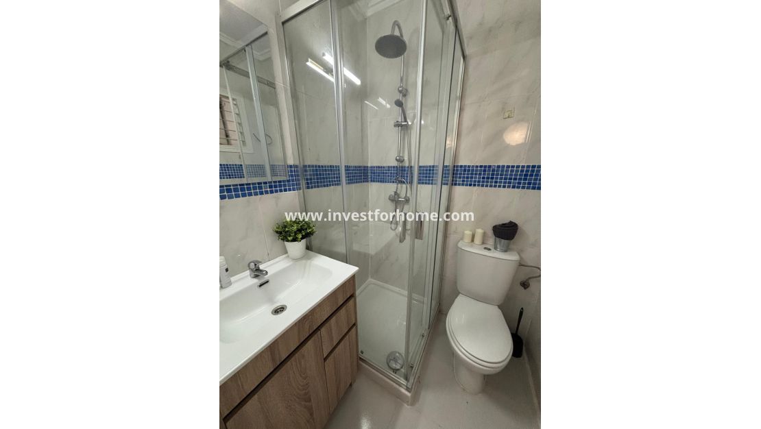 Verkoop - Bungalow - Torrevieja - La Siesta - El Salado - Torreta