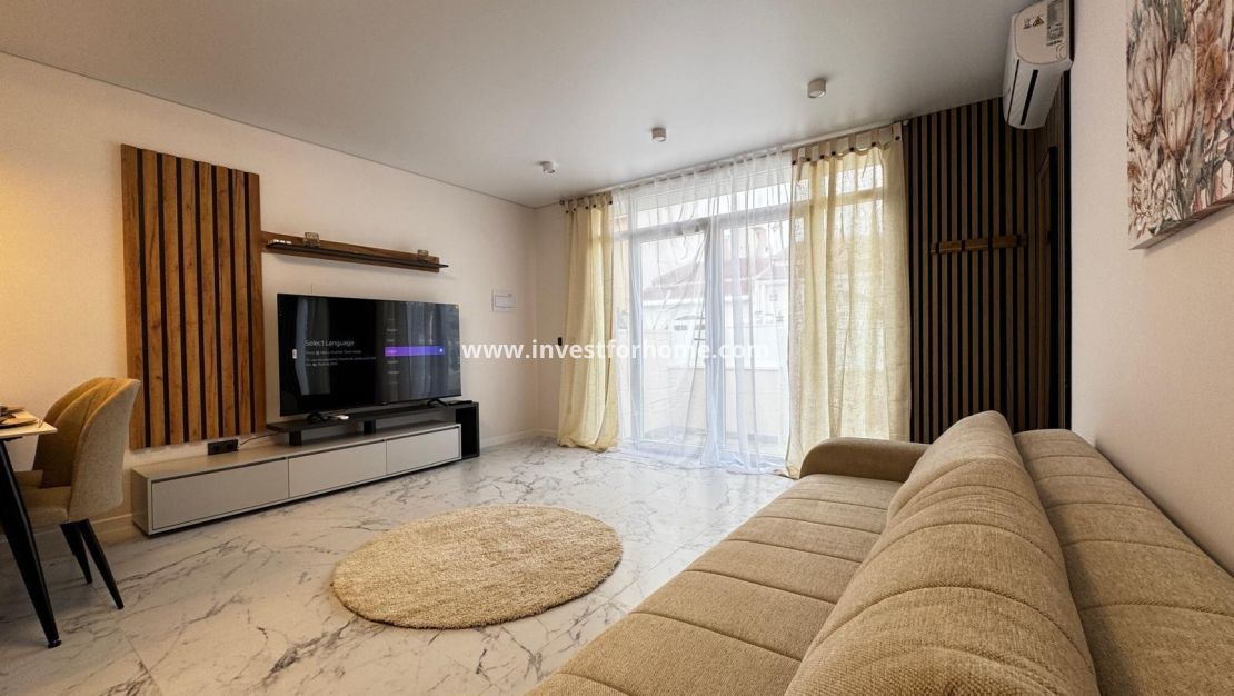 Verkoop - Bungalow - Torrevieja - La Siesta - El Salado - Torreta