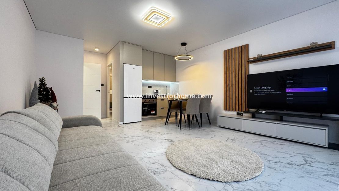 Verkoop - Bungalow - Torrevieja - La Siesta - El Salado - Torreta