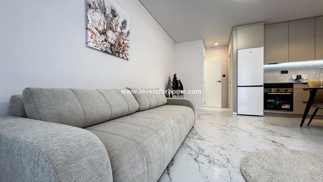 Verkoop - Bungalow - Torrevieja - La Siesta - El Salado - Torreta