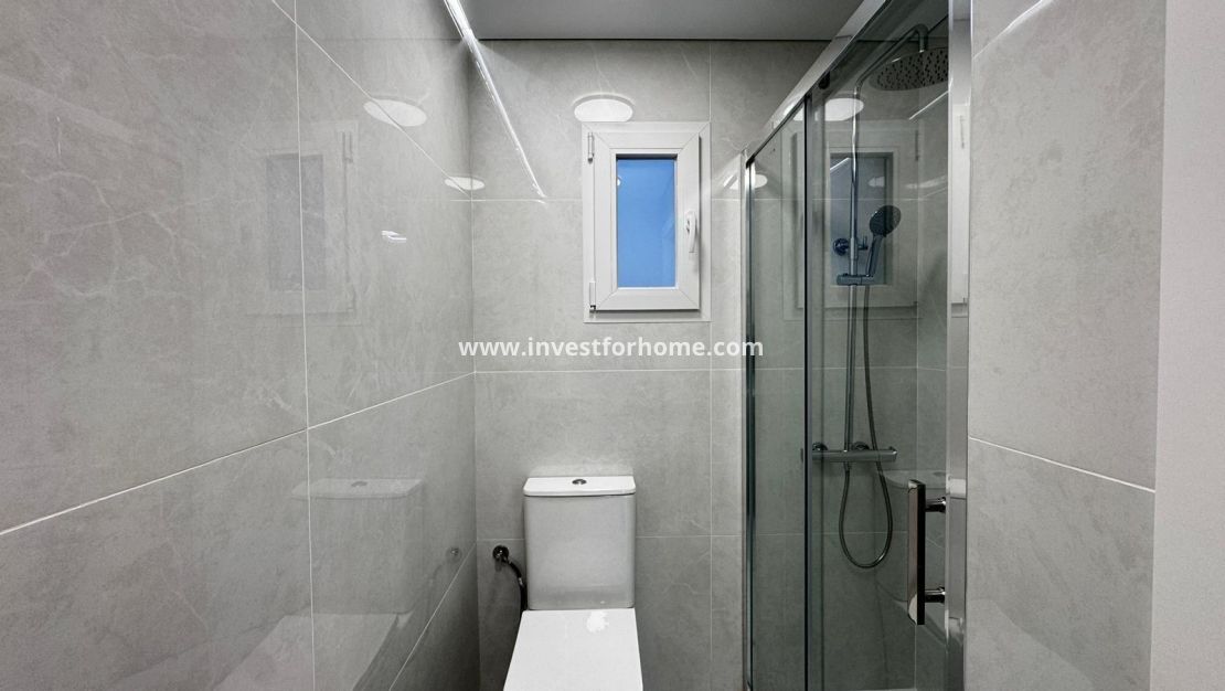 Verkoop - Bungalow - Torrevieja - La Siesta - El Salado - Torreta