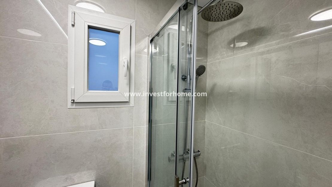 Verkoop - Bungalow - Torrevieja - La Siesta - El Salado - Torreta