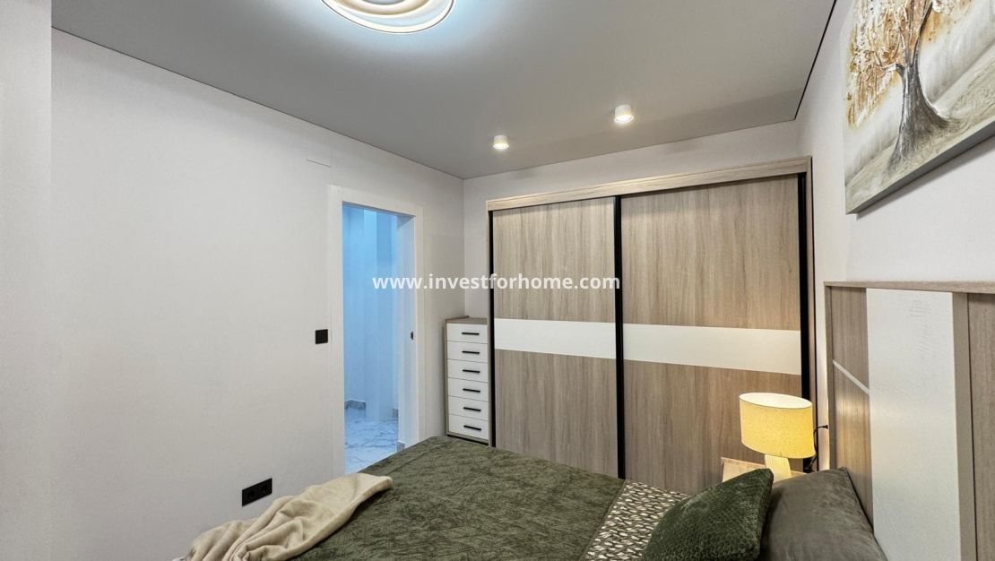 Verkoop - Bungalow - Torrevieja - La Siesta - El Salado - Torreta