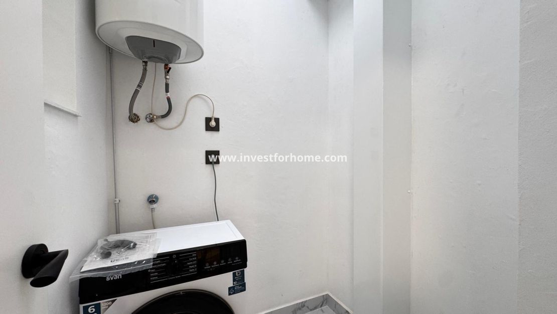 Verkoop - Bungalow - Torrevieja - La Siesta - El Salado - Torreta