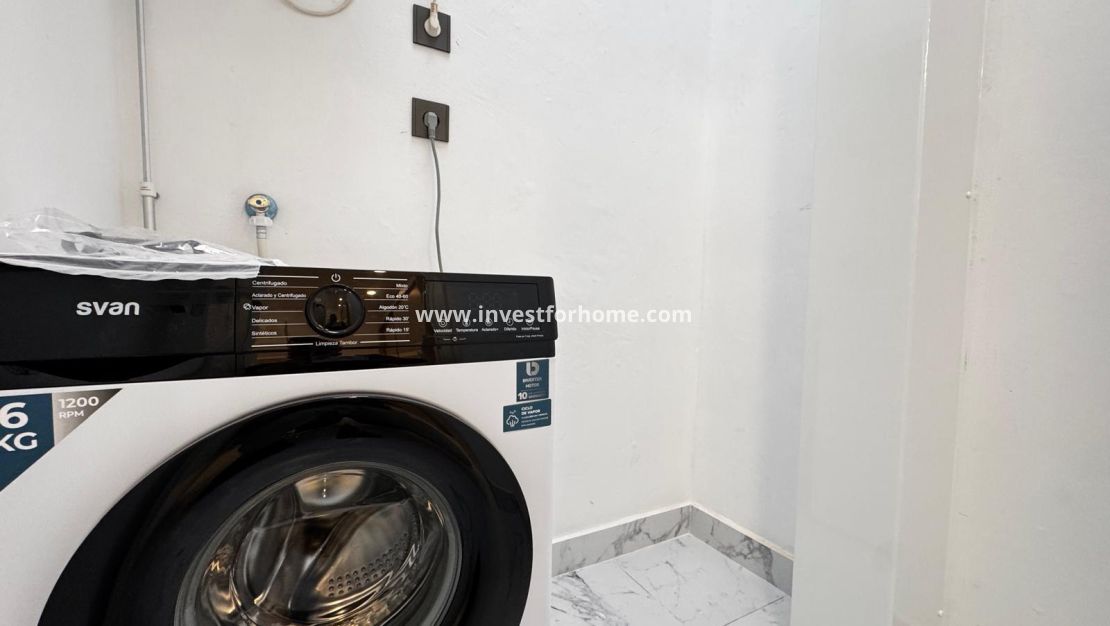 Verkoop - Bungalow - Torrevieja - La Siesta - El Salado - Torreta