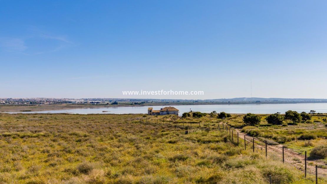 Verkoop - Bungalow - Torrevieja - La Siesta - El Salado - Torreta