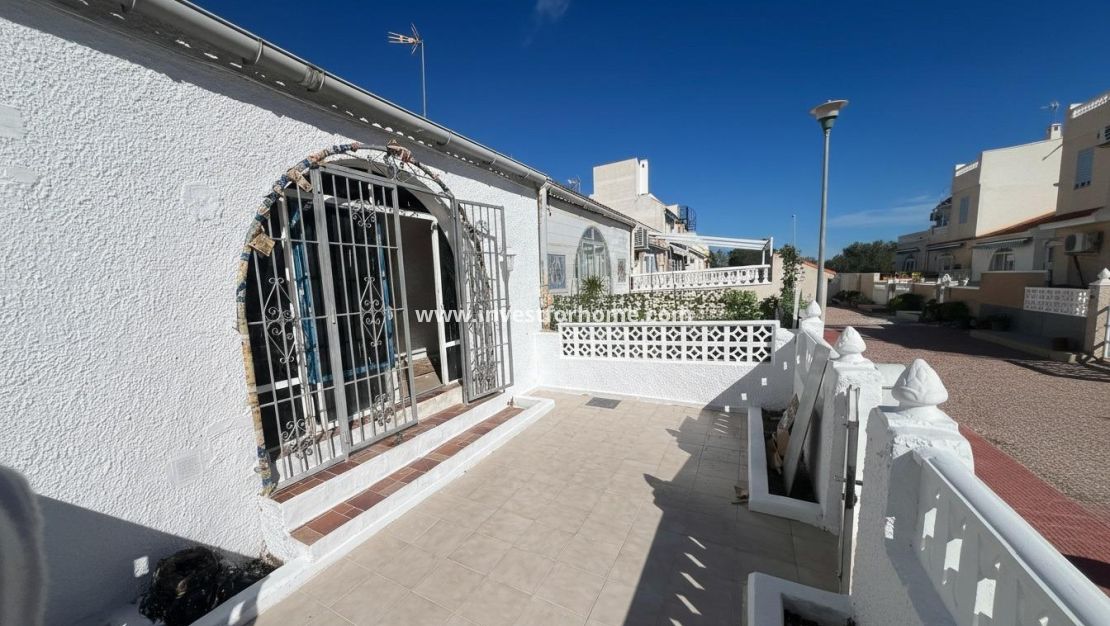 Verkoop - Bungalow - Torrevieja - La Siesta - El Salado - Torreta