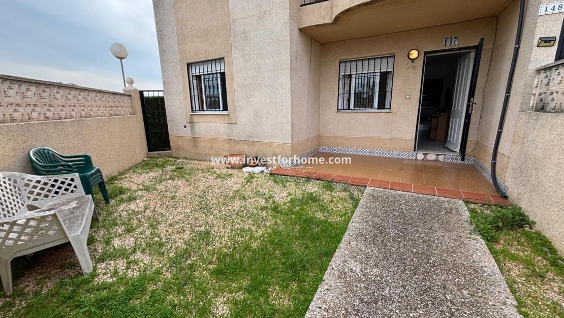 Verkoop - Bungalow - Torrevieja - La Siesta - El Salado - Torreta