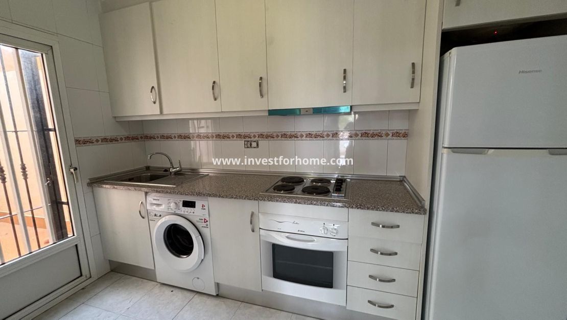 Verkoop - Bungalow - Torrevieja - La Siesta - El Salado - Torreta