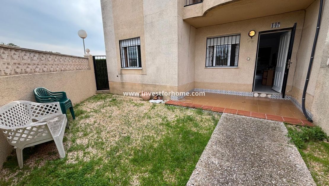 Verkoop - Bungalow - Torrevieja - La Siesta - El Salado - Torreta