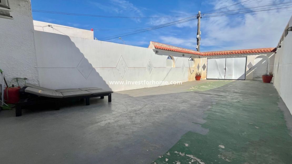 Verkoop - Bungalow - Torrevieja - La Siesta - El Salado - Torreta