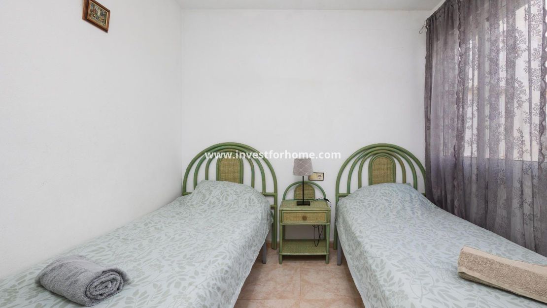 Verkoop - Bungalow - Torrevieja - La Siesta - El Salado - Torreta